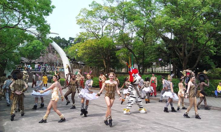 關西六福莊生態度假旅館