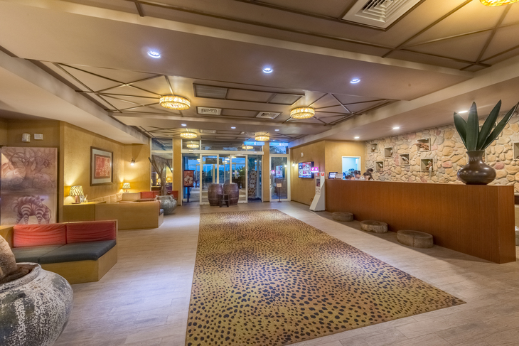 關西六福莊生態度假旅館