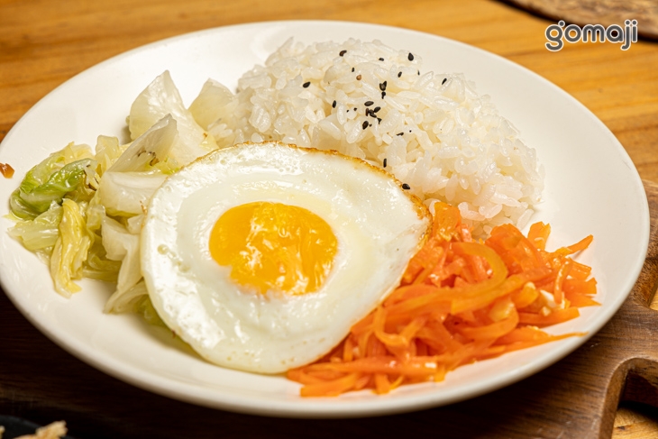椒麻雞肉飯