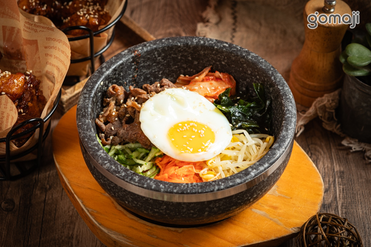 牛肉石鍋拌飯