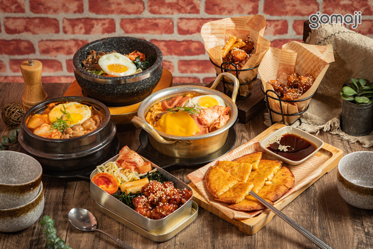 潮韓食(鳳山店)