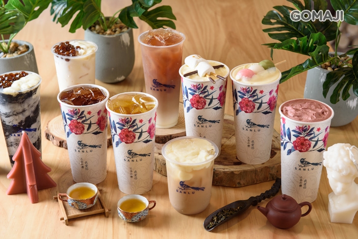 三露奶茶鋪
