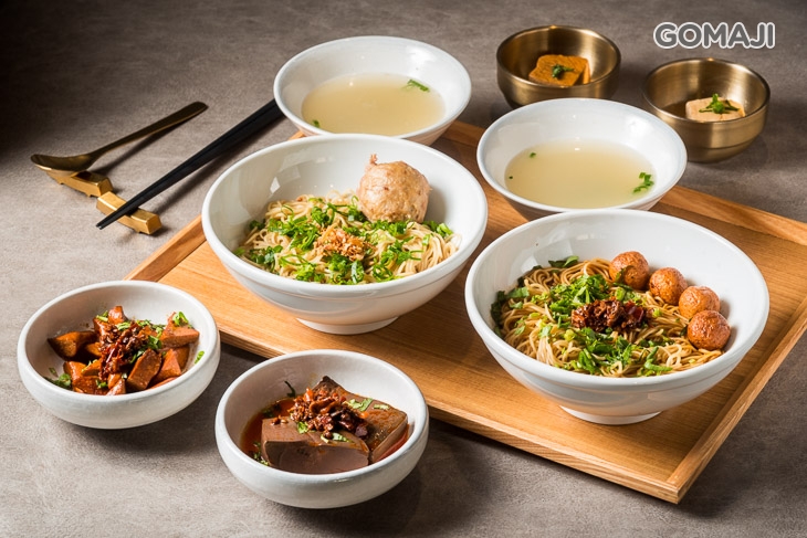 招牌雙人分享餐