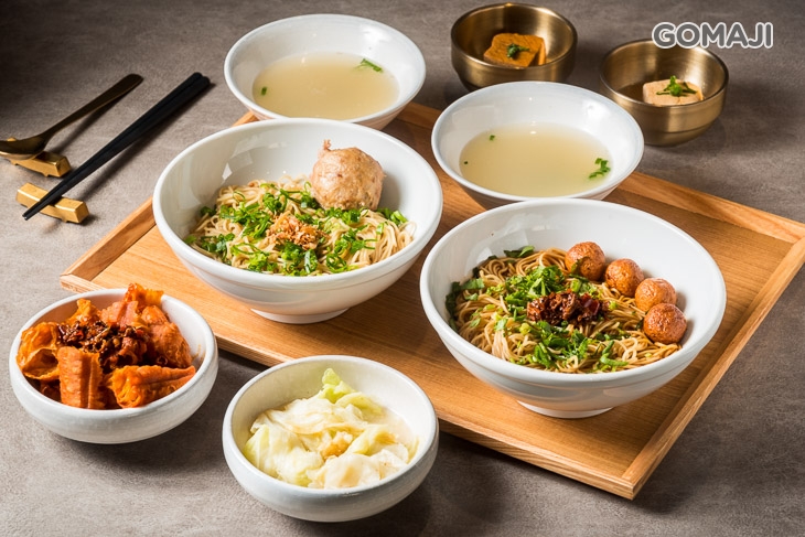 招牌雙人分享餐