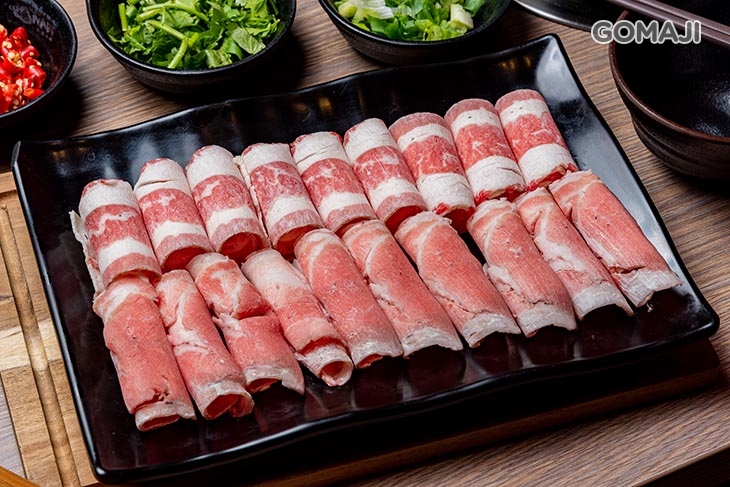 各式肉品