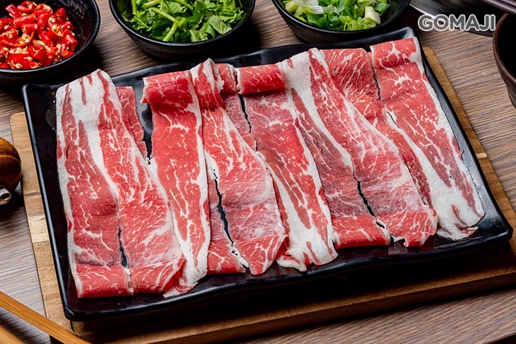 各式肉品