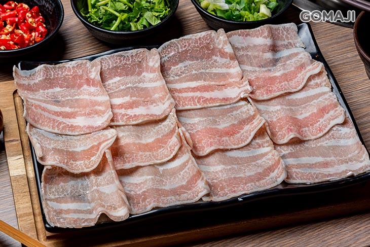 各式肉品