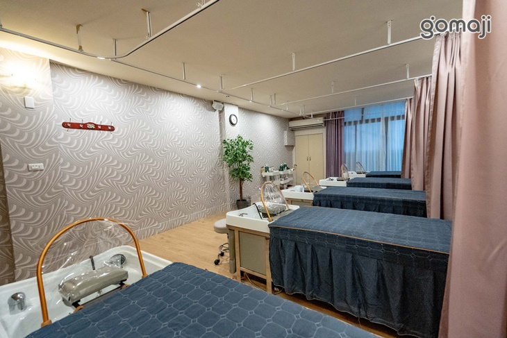 店家環境