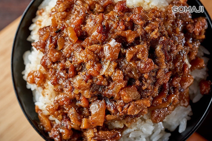 獨門滷肉飯