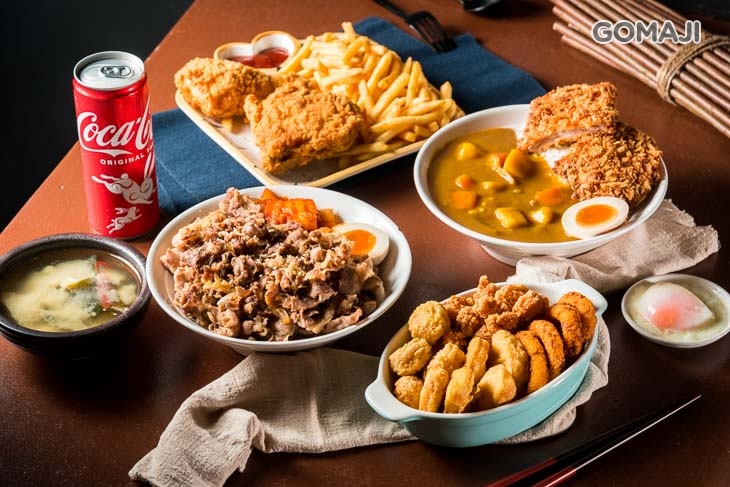 佐盛咖喱(中清店)