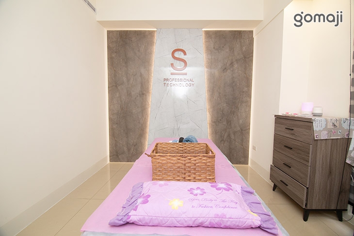 盈銨Spa
