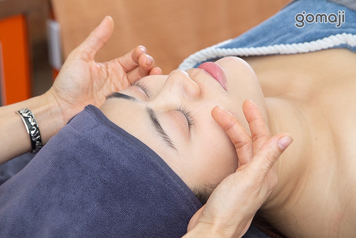 撥鬆筋spa