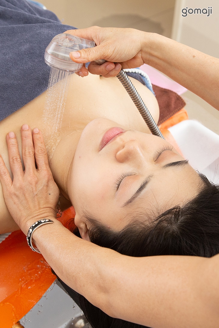 越式流水spa