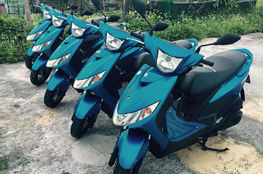 48hr 机车 ★★☆&nbsp