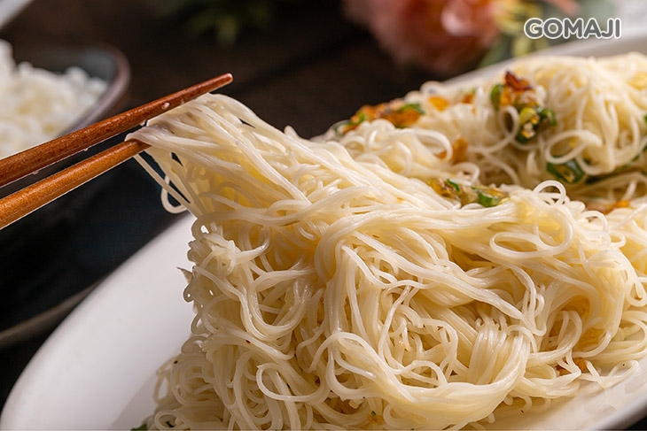 白飯/麵線
