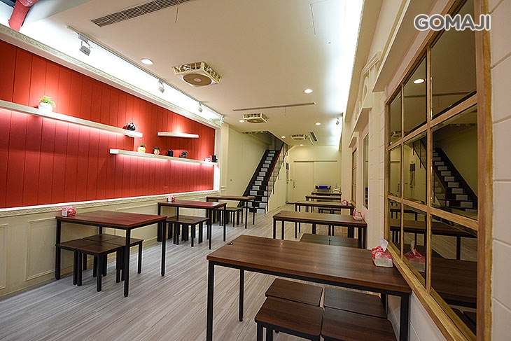 雙醬咖哩(新竹北門店)　