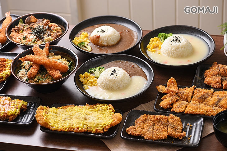 雙醬咖哩(新竹北門店)　