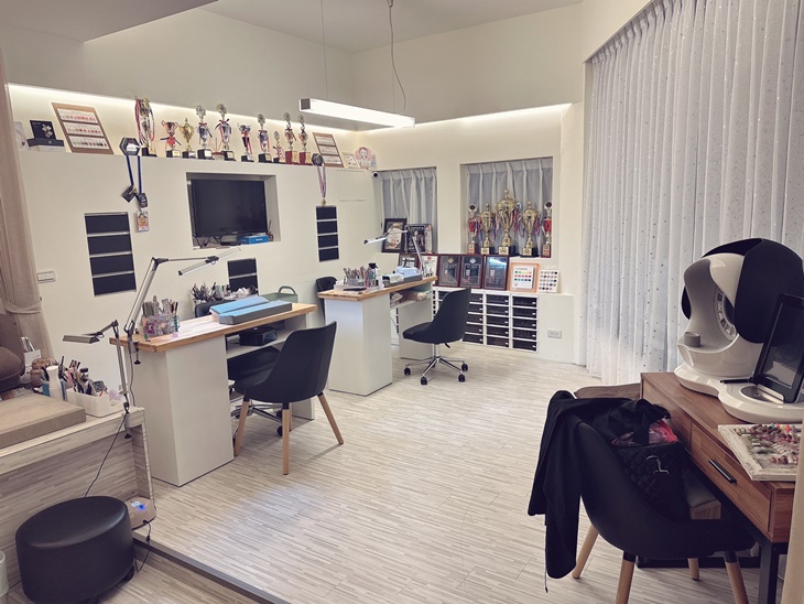 玖玥 JIU YUE 時尚美學