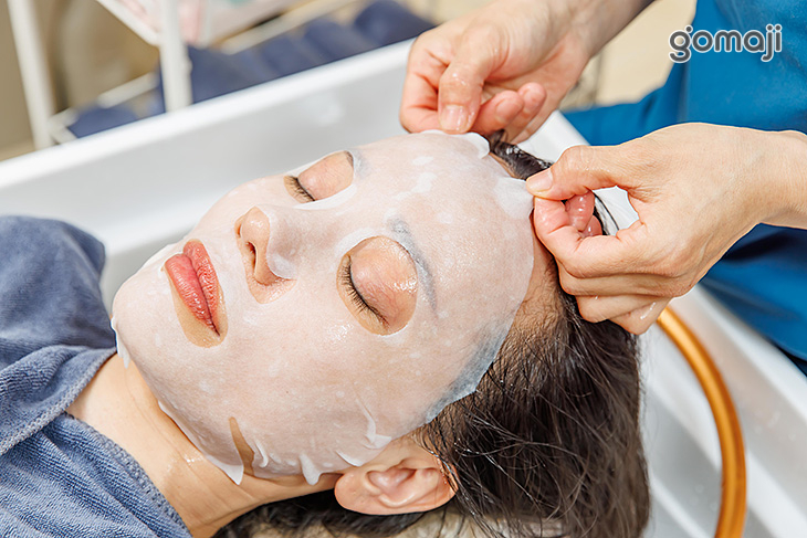 膠原蛋白增生保濕膜