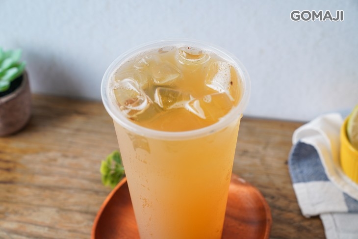 梅引茶香