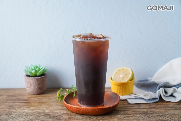 黑糖綠茶