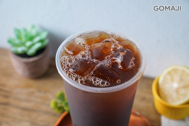 黑糖綠茶