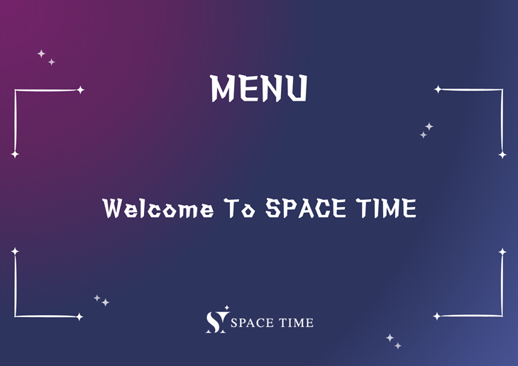 Space Time Bistro