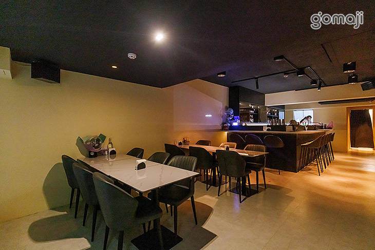 Space Time Bistro