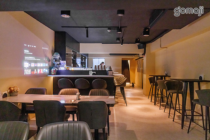 Space Time Bistro
