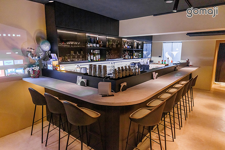 Space Time Bistro