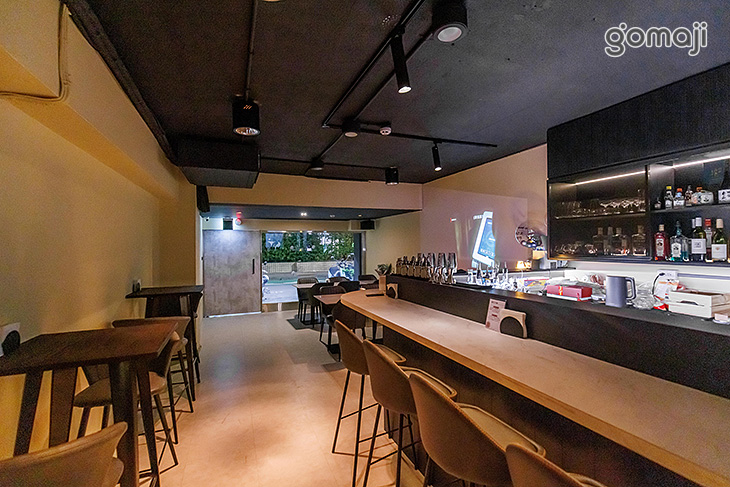 Space Time Bistro