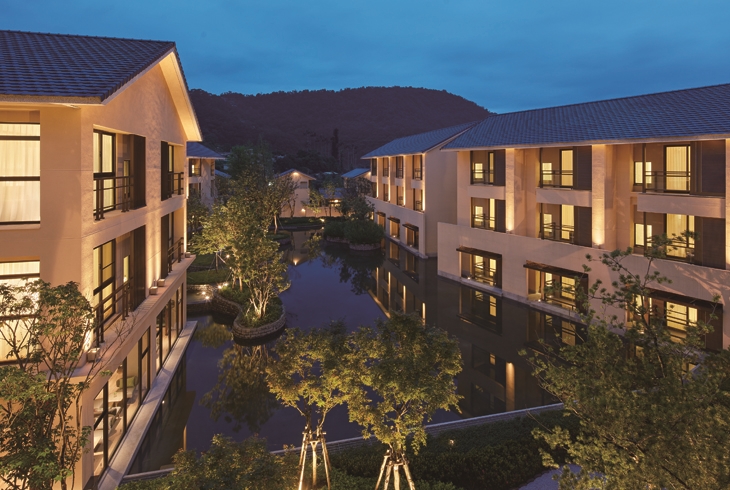 力麗威斯汀度假酒店