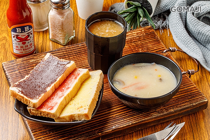 內用享－沙拉吧無限享用