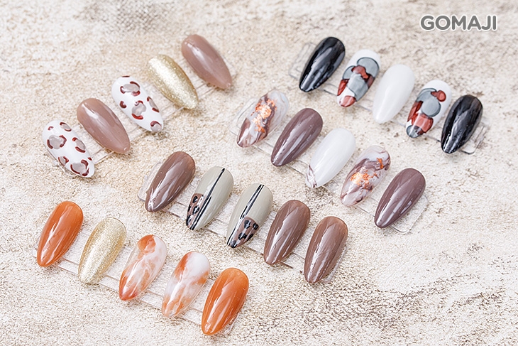 凝膠上色設計款