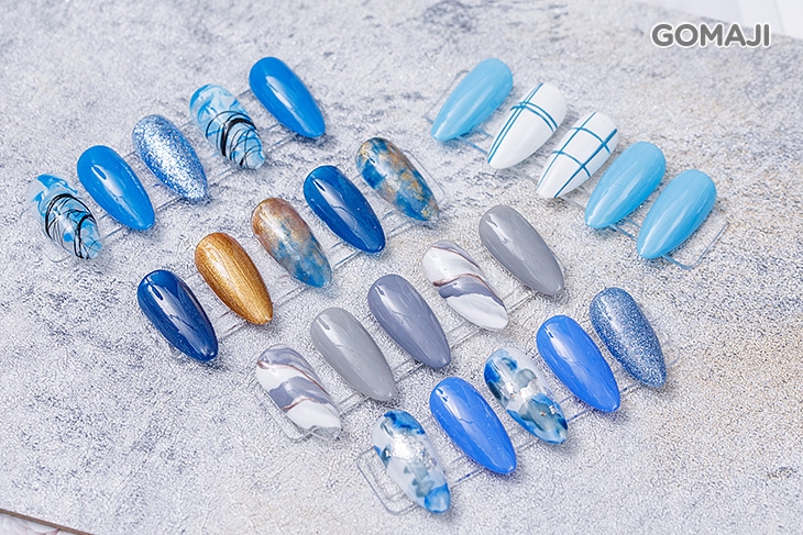 凝膠上色設計款