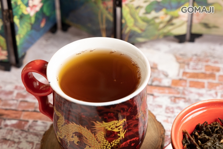 四季春(單人蓋杯)