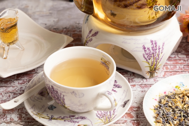 薰衣草茉莉花茶