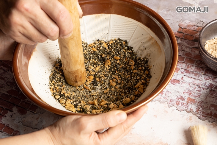 養生擂茶堅果飲