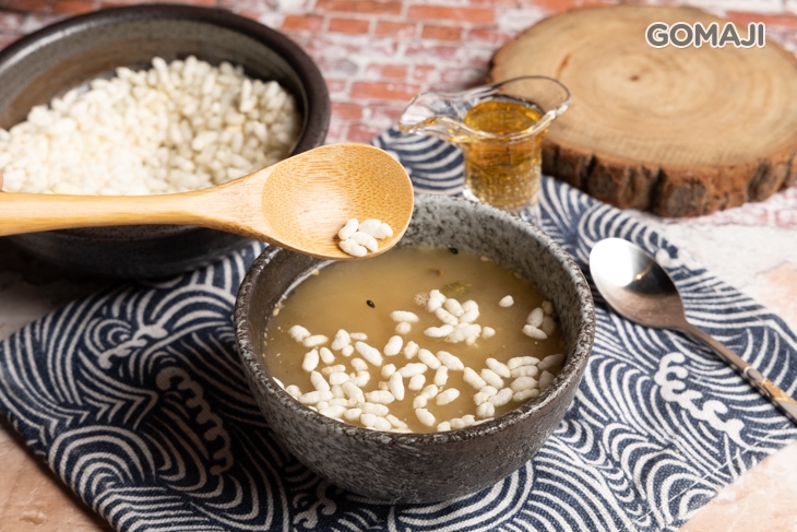 養生擂茶堅果飲