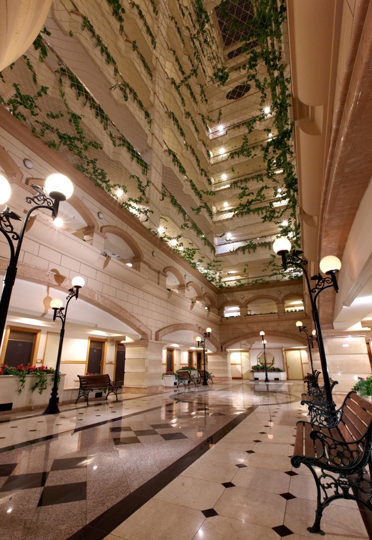 台中金典綠園道商旅