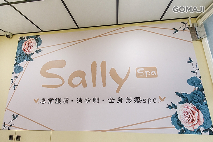 Sally SPA環境