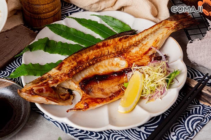 葛瑪蘭雪山鱸魚一夜干