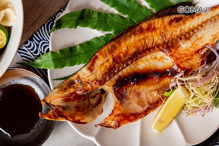 葛瑪蘭雪山鱸魚一夜干