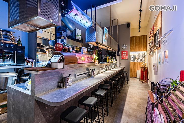 潮三文海鮮株式會社