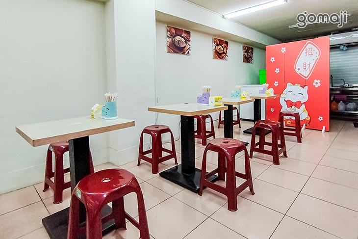 3鼎紅 麻辣鴨血臭豆腐(板橋裕民店)