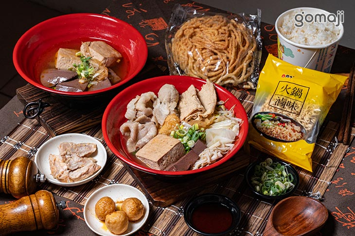 3鼎紅 麻辣鴨血臭豆腐(板橋裕民店)