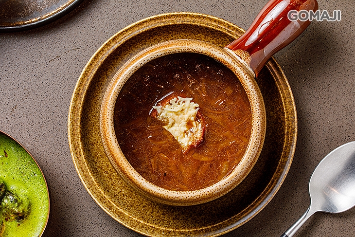 法式洋蔥湯