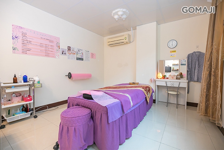 彤彤美容SPA工作室