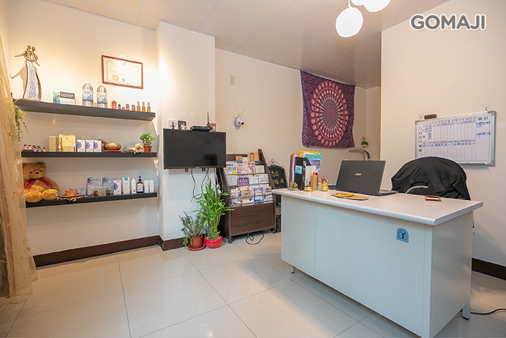 彤彤美容SPA工作室