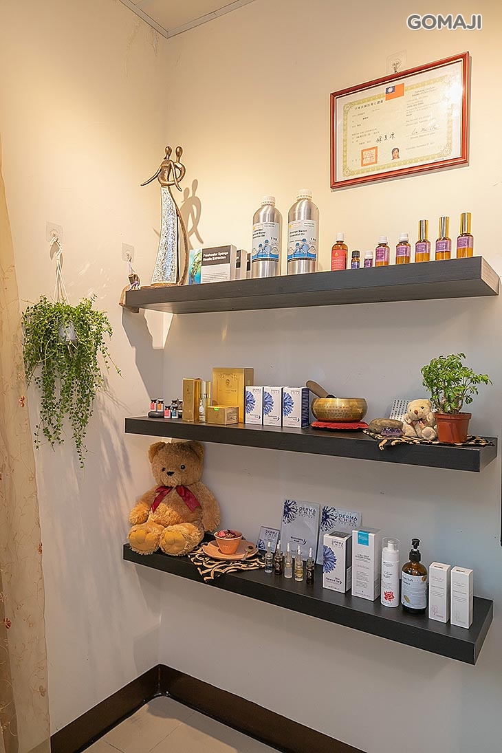 彤彤美容SPA工作室